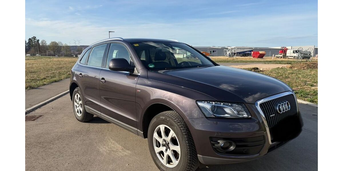 Audi Q5 198.000 km 7.999 &euro; Immendingen 78194