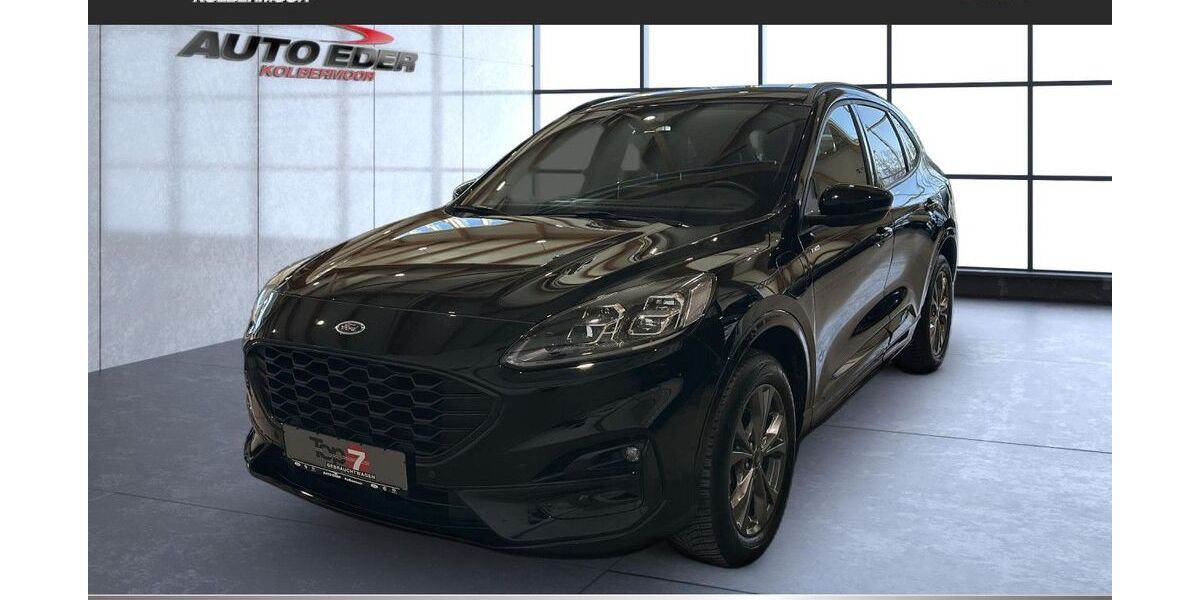 Ford Kuga 37.463 km 24.990 &euro; Kolbermoor 83059