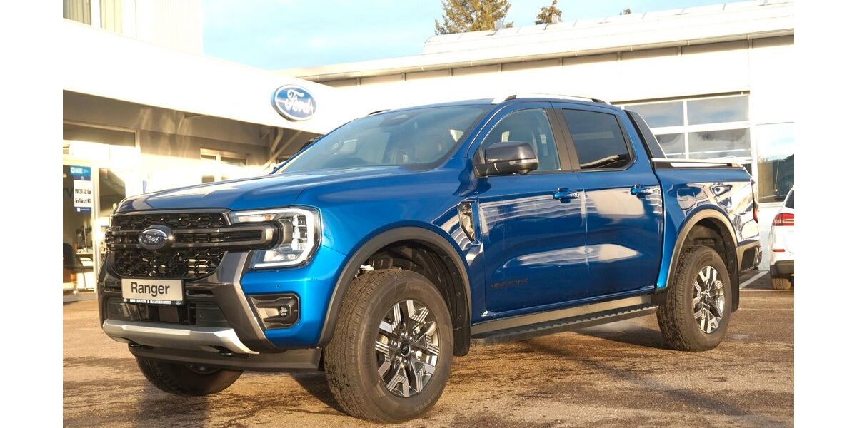 Ford Ranger 5.000 km 52.480 &euro; Ehingen/Do. 89584