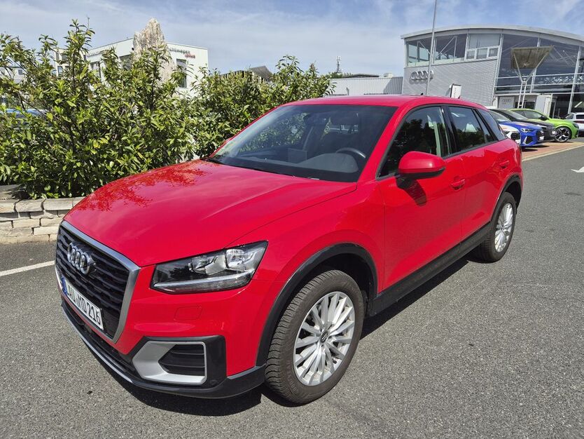 Audi Q2 138.000 km 17.390 € Velden 91235