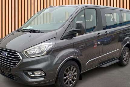 Ford Tourneo Custom 96.153 km 33.980 € Dresden/Weißig 01328