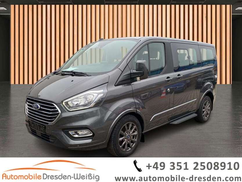 Ford Tourneo Custom 96.153 km 33.980 € Dresden/Weißig 01328