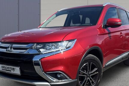 Mitsubishi Outlander 126.972 km 13.990 &euro; Bad Hersfeld 36251