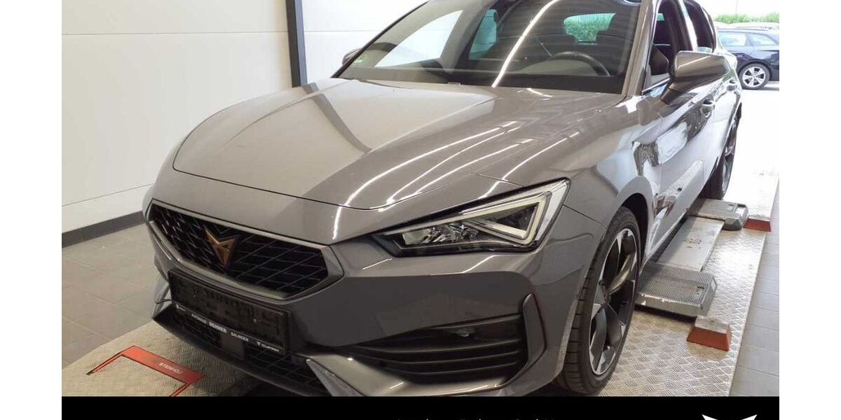 Cupra Leon 31.700 km 27.280 &euro; Balingen 72336