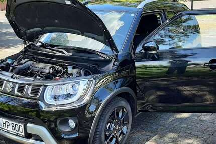 Suzuki Ignis 12.500 km 15.370 &euro; Bad Soden-Salmünster, Stadt 63628