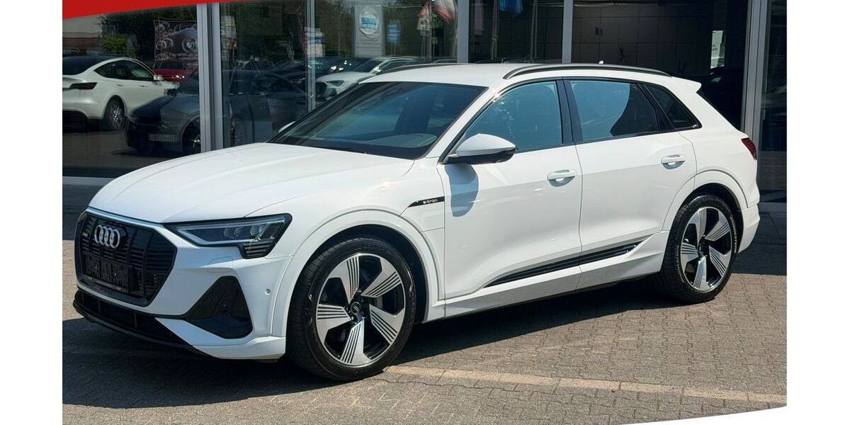 Audi e-tron 43.608 km 35.450 &euro; Dieburg 64807