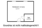 Etagenwohnung Bernsdorf - 1 Zimmer, 36 m&sup2;, 180&euro; | Angebot:21289547