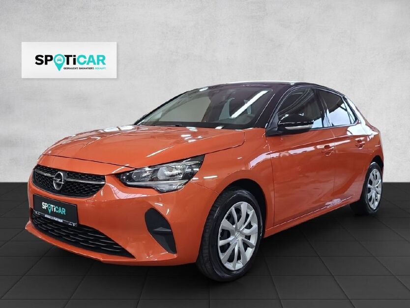 Opel Corsa 24.924 km 16.430 € Meiningen 98617