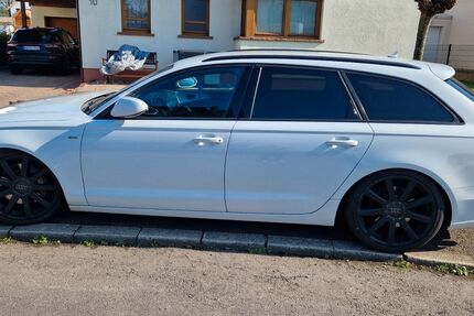 Audi A6 232.900 km 11.000 &euro; Homburg 66424