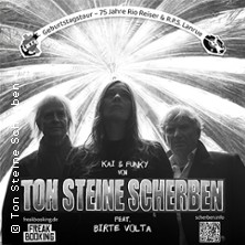Ton Steine Scherben - Ausstellungsabschlußkonzert