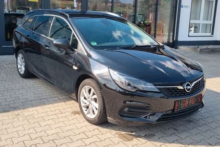 Opel Astra 78.000 km 14.490 &euro; Auerbach 94530