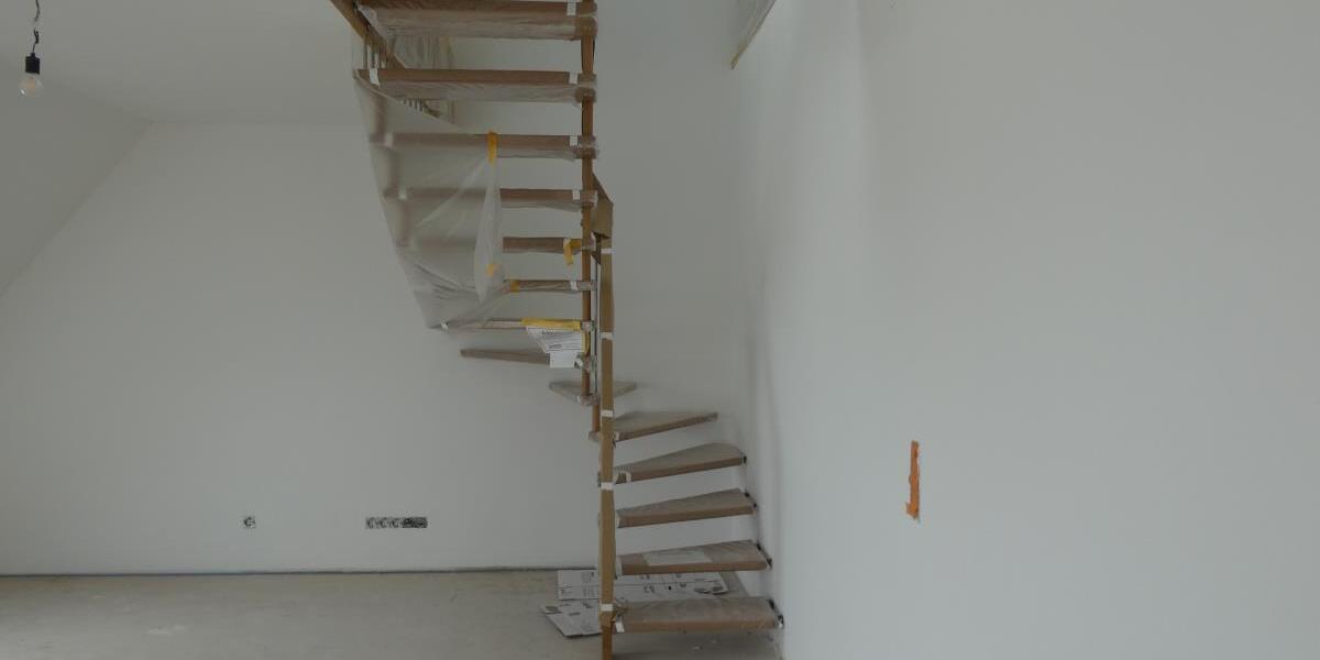 Trier-Feyen neue Maisonettewohnung mit Flair, moderner Heiztechnik sowie toller Weitsicht - Dachgeschoßwohnung Trier Feyen-Weismark | Angebot:27152341
