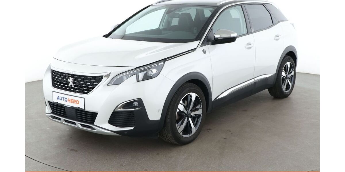 Peugeot 3008 75.689 km 18.200 &euro; Dresden 01187
