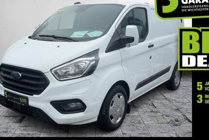 Ford Transit Custom 32.000 km 26.480 &euro; Berlin 12359