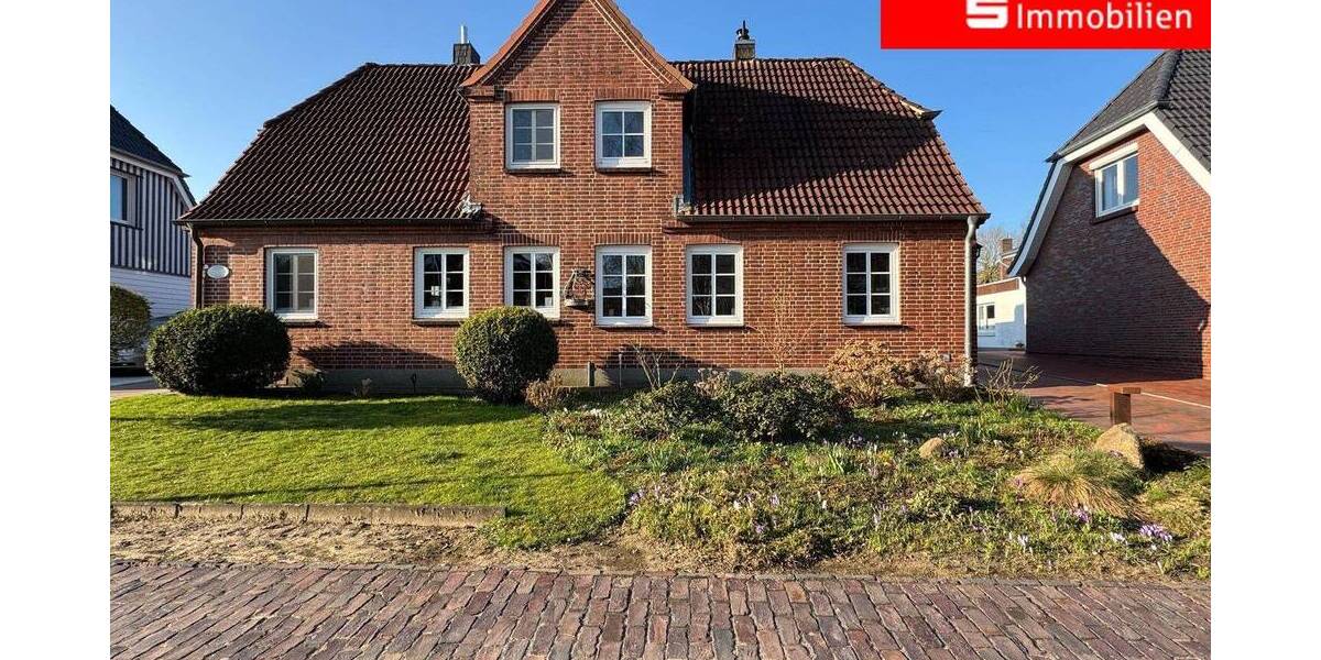 Doppelhaushälfte Borsfleth - 2 Zimmer, 97 m&sup2;, 219.000&euro; | Angebot:26218029