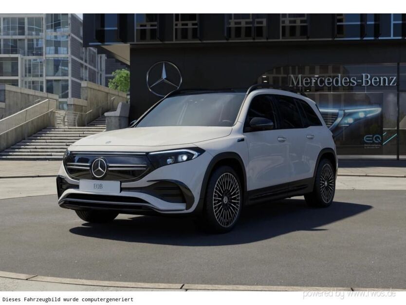 Mercedes-Benz EQB 67.400 km 33.800 € Schorndorf 73614