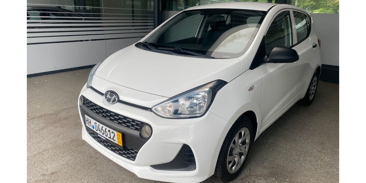 Hyundai i10 87.000 km 6.800 &euro; schleswig 24837