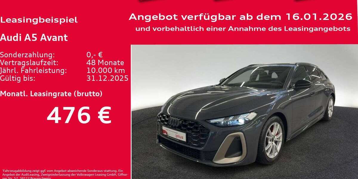 Audi A5 5.008 km 48.361 &euro; Hannover 30179