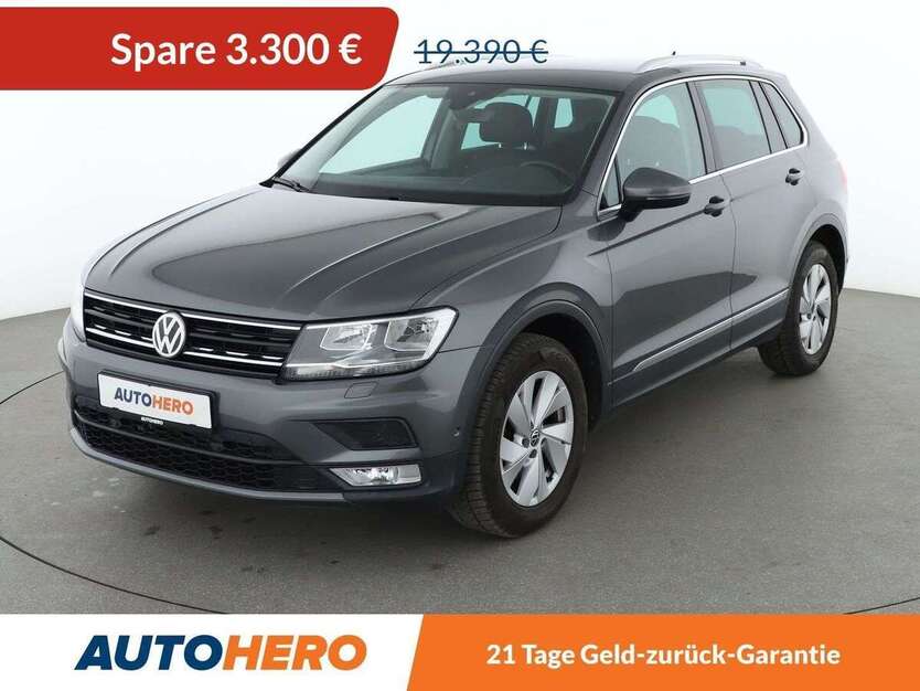 VW Tiguan 78.788 km 16.090 € Berlin 14059