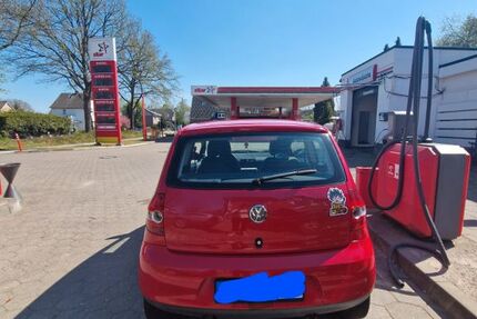 VW Fox