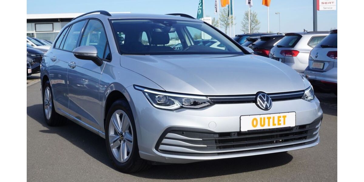 VW Golf 25.501 km 22.850 &euro; Wurzen 04808