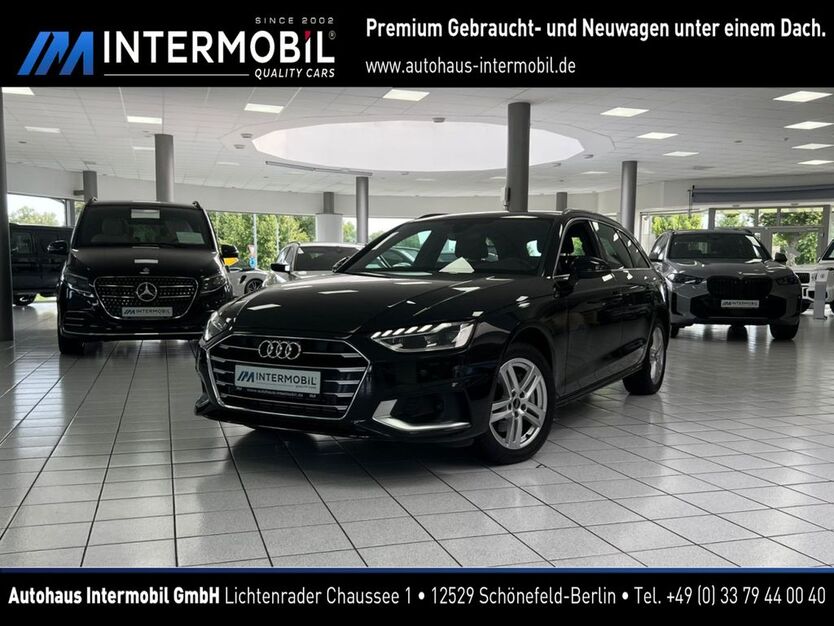 Audi A4 47.296 km 28.990 € Schönefeld / bei Berlin 12529