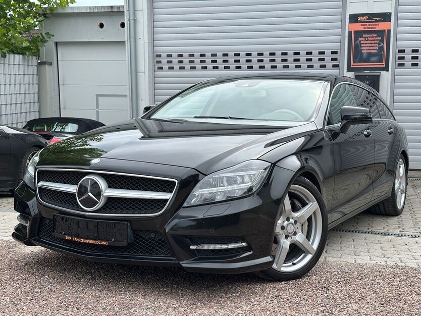 Mercedes-Benz CLS Shooting Brake 234.800 km 16.799 € Hünstetten / Beuerbach 65510