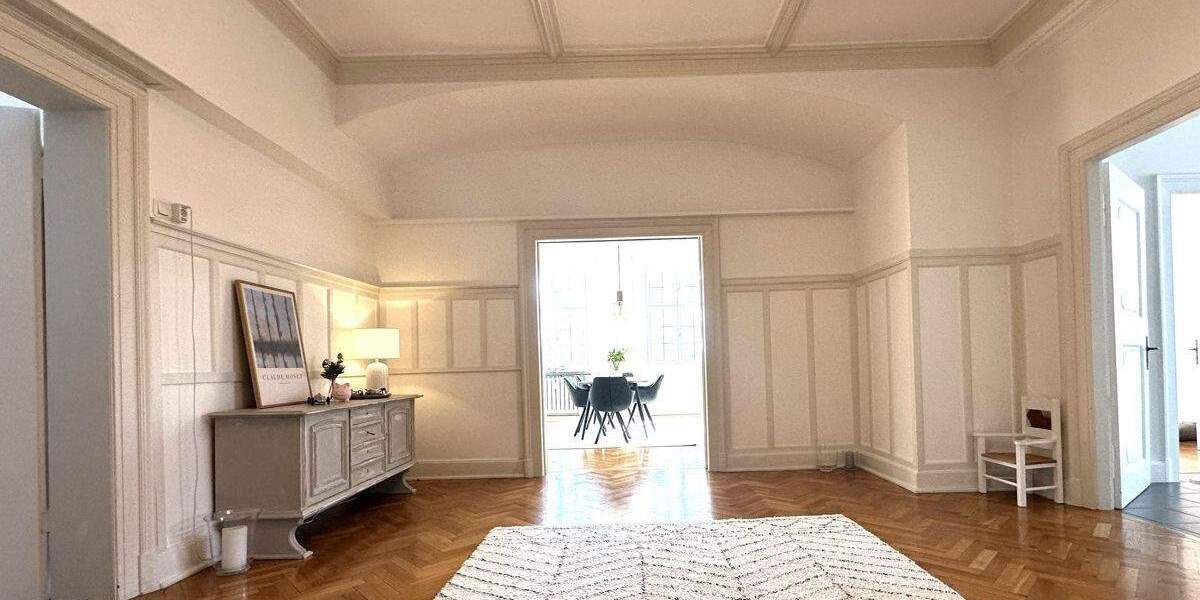 Etagenwohnung Würzburg Altstadt - 5 Zimmer, 209 m&sup2;, 959.000&euro; | Angebot:25745630