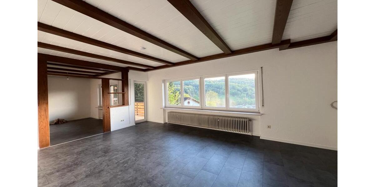 Einfamilienhaus Frammersbach - 4 Zimmer, 130 m&sup2;, 800&euro; | Angebot:26417750