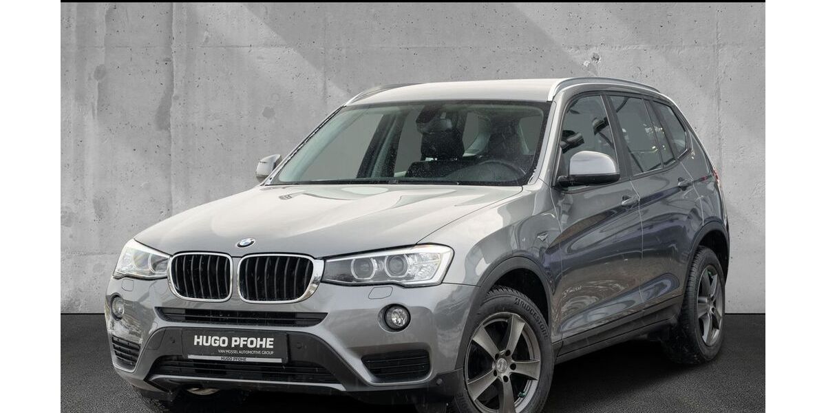 BMW X3 108.500 km 19.790 &euro; Schwerin 19057