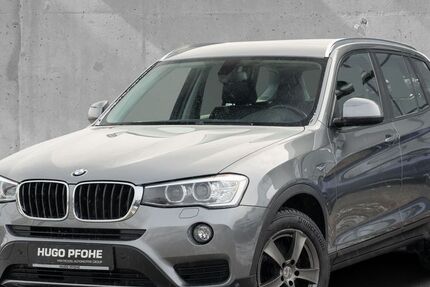 BMW X3 108.500 km 21.390 &euro; Schwerin 19057