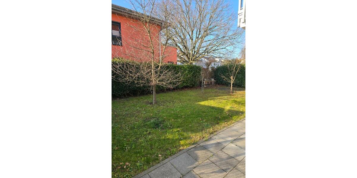 Moderne 2,5 Zimmer Erdgeschosswhg. mit Terrasse & privatem Garten 2.5 zimmer