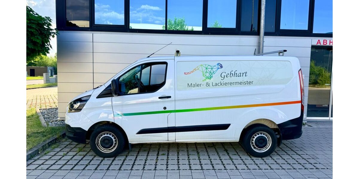 Ford Transit Custom 88.654 km 12.999 &euro; Raubling 83064