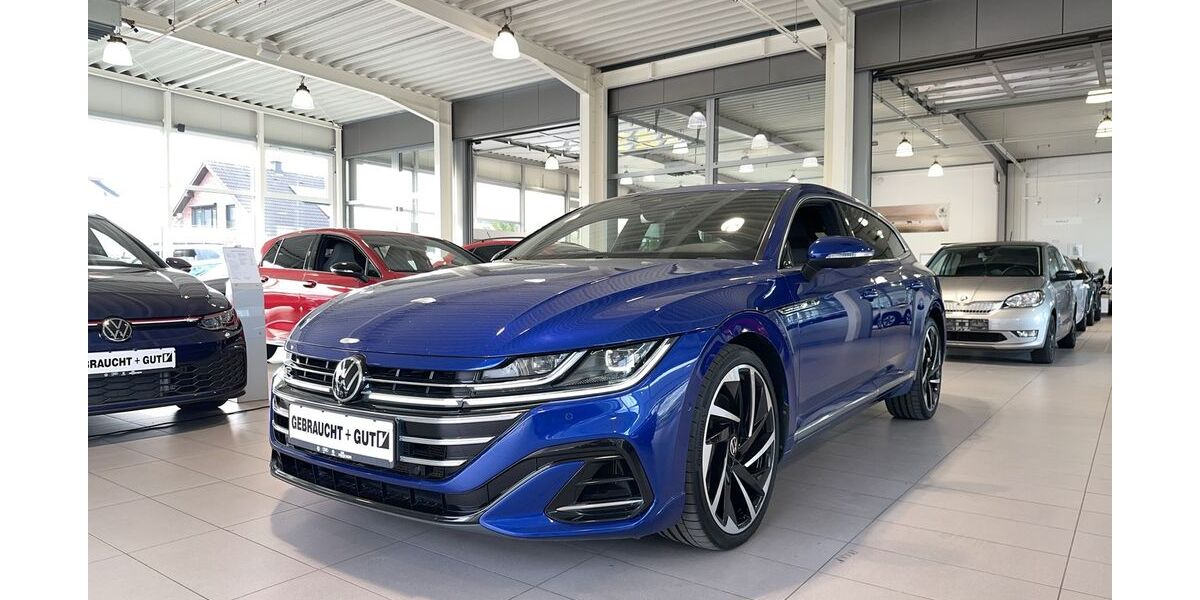 VW Arteon 116.190 km 28.650 &euro; Hünxe 46569