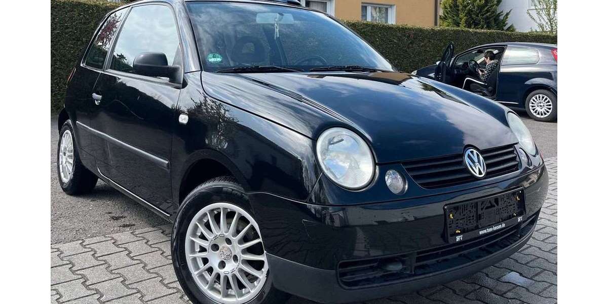 VW Lupo 140.000 km 990 &euro; Lampertheim 68623