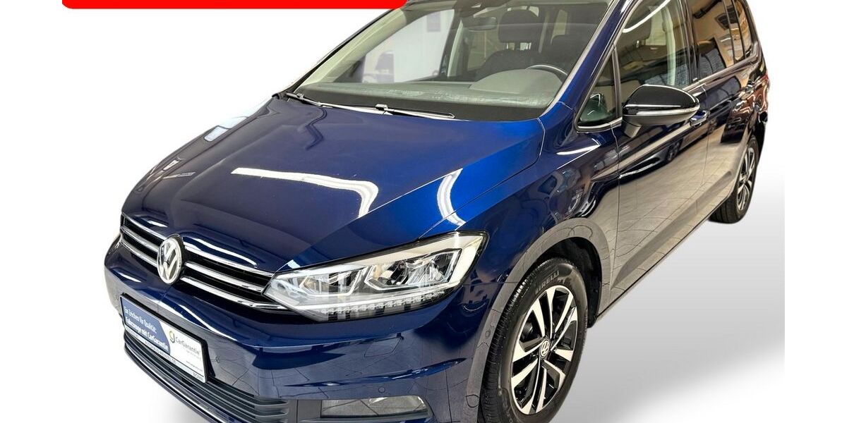 VW Touran 64.000 km 26.950 &euro; Bonn 53115