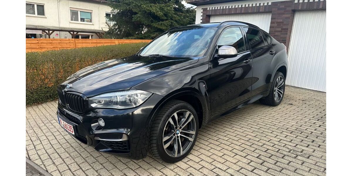 BMW X6 186.000 km 26.999 &euro; Cölbe 35091
