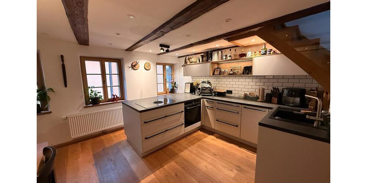 Reihenhaus Amberg - 3.5 Zimmer, 78 m&sup2;, 1.250&euro; | Angebot:26126454