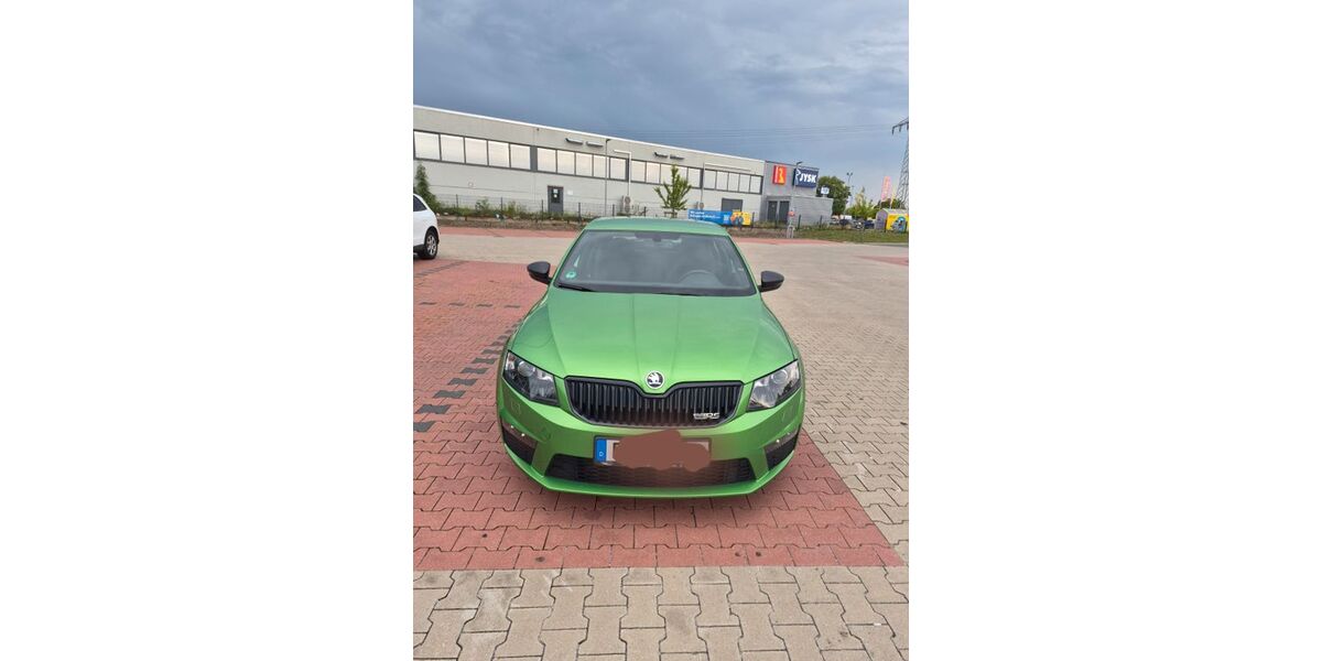 Skoda Octavia 175.000 km 11.200 &euro; Braunschweig 38120
