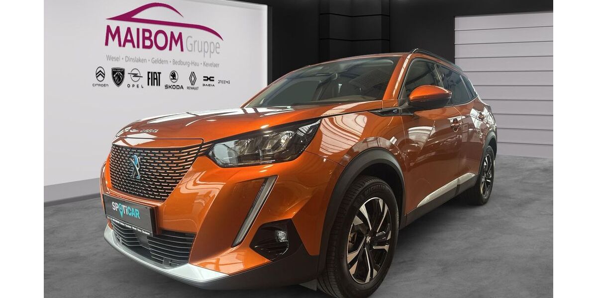 Peugeot 2008 41.580 km 18.880 &euro; Bedburg-Hau 47551