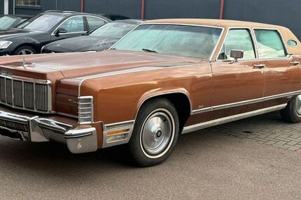 Lincoln Continental 70.000 km 23.700 &euro; ESSLINGEN 73728