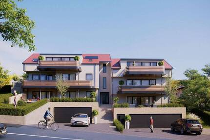 Wohnung Erbach - 3 Zimmer, 108 m&sup2;, 499.000&euro; | Angebot:24157048