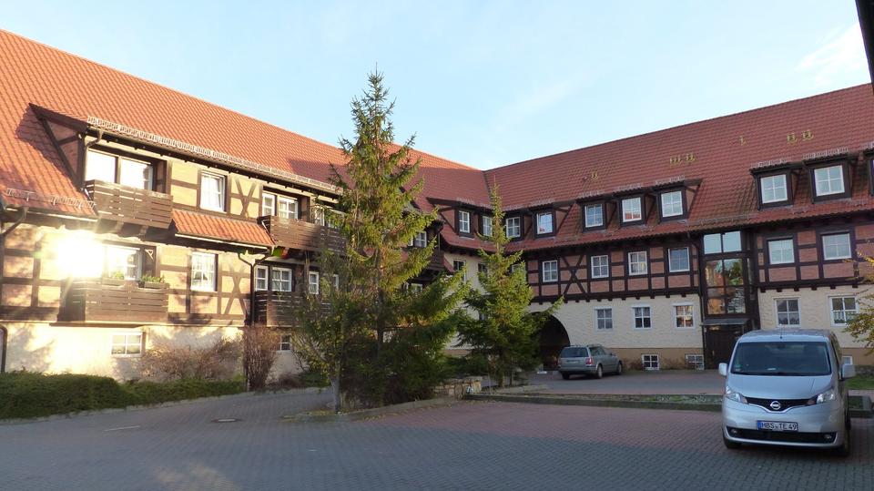 Tolle Erdgeschosswohnung mit Terasse 2 zimmer