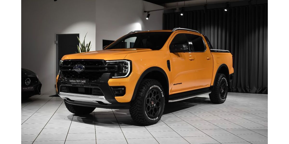 Ford Ranger 14.990 km 51.690 &euro; Mainz 55129