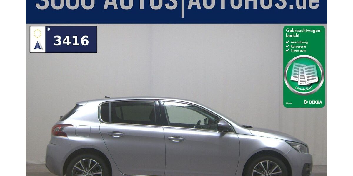 Peugeot 308 155.042 km 9.380 &euro; Gyhum/Bockel 27404