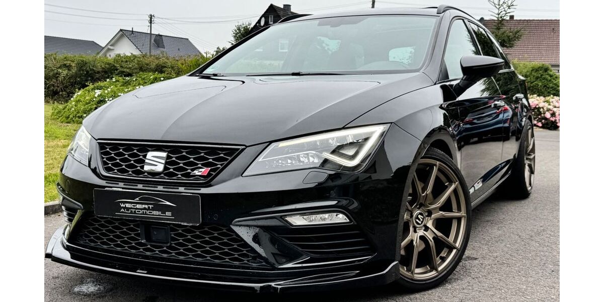 Seat Leon 91.400 km 19.997 &euro; Waldbröl 51545