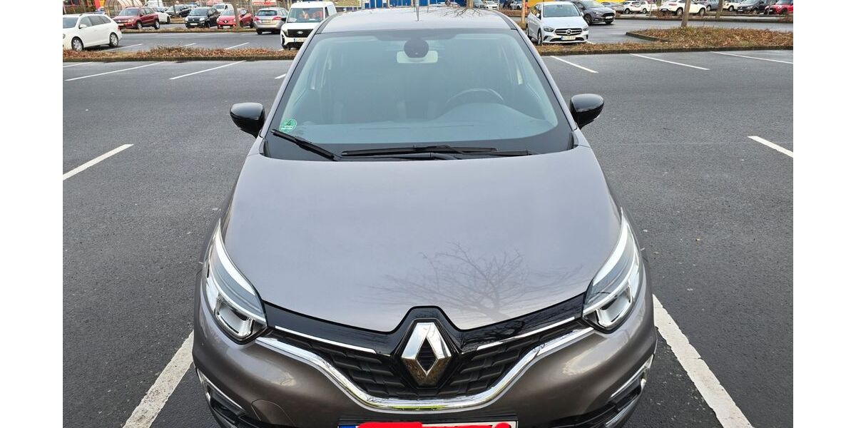 Renault Captur 42.500 km 14.500 &euro; Urbar 56182