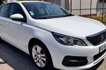 Peugeot 308 163.000 km 8.600 &euro; Hassloch 67454