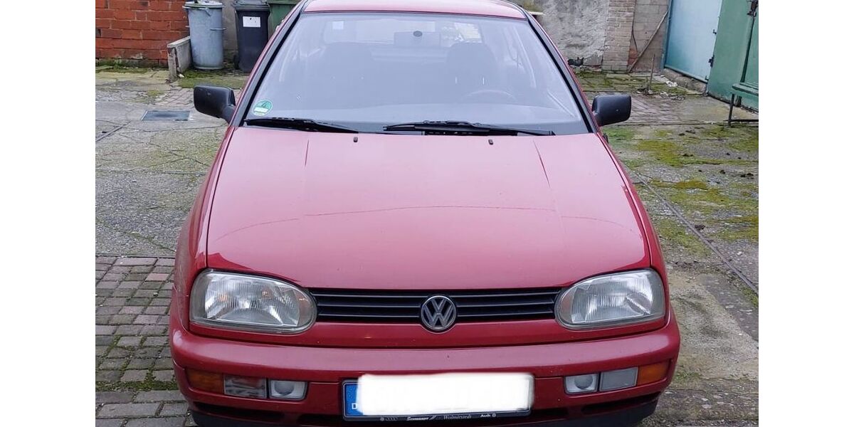 VW Golf 193.731 km 2.500 &euro; Eichstedt 39596