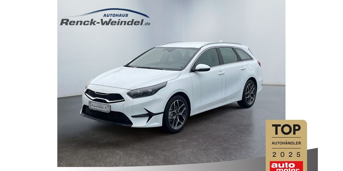 Kia ceed Sportswagon 3.800 km 30.989 &euro; Mannheim 68199